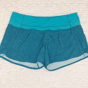 Lululemon size 6 shorts!
